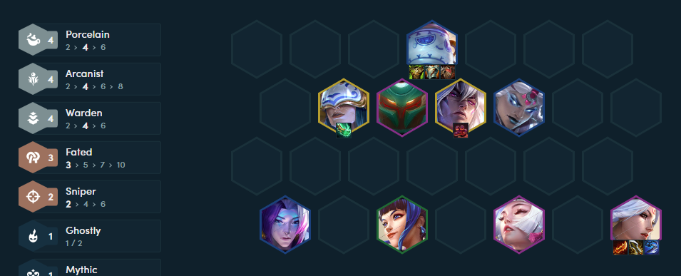 ĐTCL mùa 11: Lên hạng thần tốc cùng đội hình Sứ Thanh Hoa vừa lì lợm, sát thương cực lỗi- Ảnh 5.