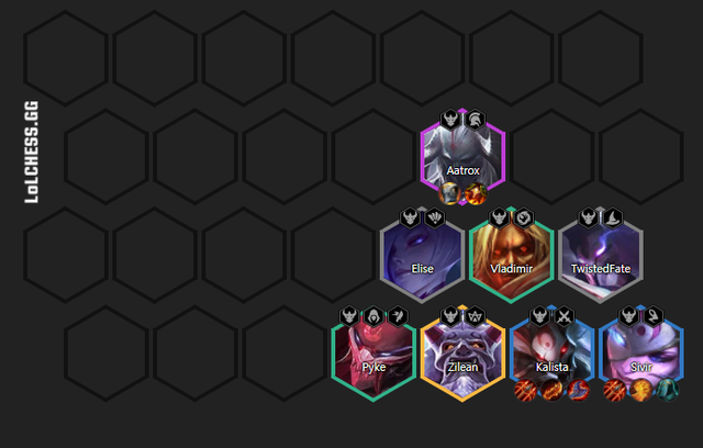 Top 3 đội hình mạnh nhất Đấu Trường Chân Lý tại bản 11.5, game thủ cứ sử dụng là lên rank - Ảnh 6.