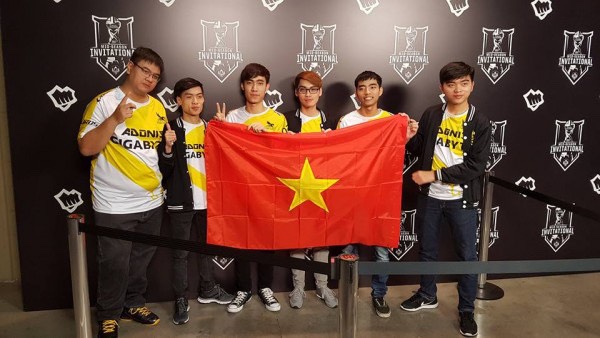 Chân dung đội trưởng đẹp trai, tài năng, bắn tiếng Anh như gió của GAM Esports - Ảnh 4. Chú thích ảnh