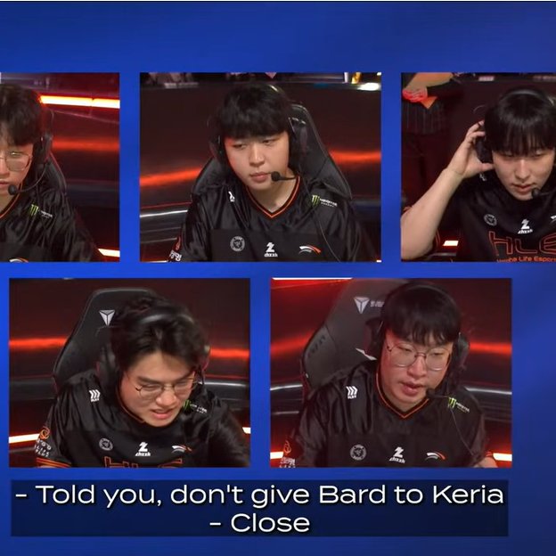 Hóa ra Gumayusi đã "cảnh báo" nhưng HLE vẫn "ngoan cố"- Ảnh 2. Hóa ra Gumayusi đã "cảnh báo" nhưng HLE vẫn "ngoan cố"- Ảnh 2.