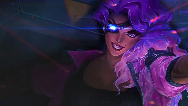 Làm game kiểu Riot: Càng lên nhiều tỷ lệ chí mạng, Samira ĐTCL càng ‘phế’ - Ảnh 4.