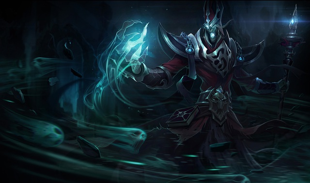 Sett và Azir là tướng 5 vàng tốt nhất các mùa ĐTCL, Karthus dọn bàn hạng B trong khi Kayle Quân Đoàn gần đội sổ - Ảnh 4.