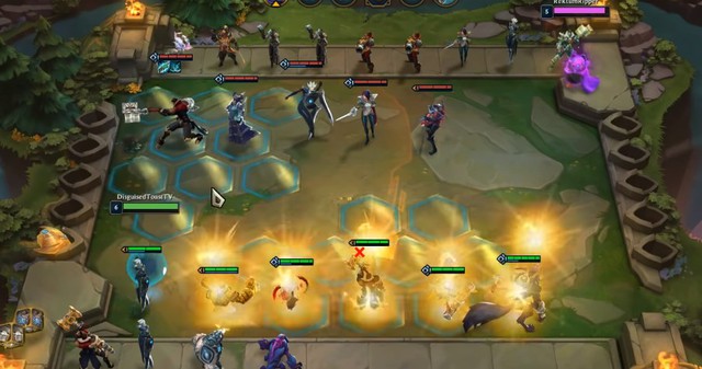 Những cơ chế siêu phá game mà Riot khẳng định sẽ không bao giờ mang trở lại Đấu Trường Chân Lý - Ảnh 2.