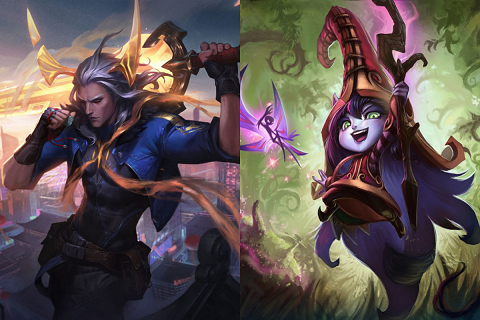 Một số người chơi vừa phát hiện bug lớn khi có sự tương tác giữa Viego và Lulu - nguồn: League of Legends Một số người chơi vừa phát hiện bug lớn khi có sự tương tác giữa Viego và Lulu - nguồn: League of Legends