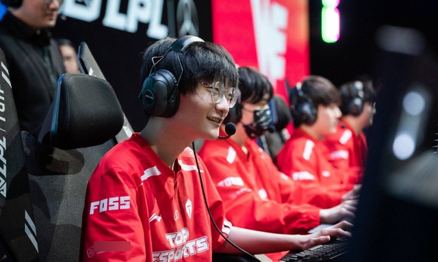 TES mùa 2024 cũng sẽ là một đội hình "toàn sao"