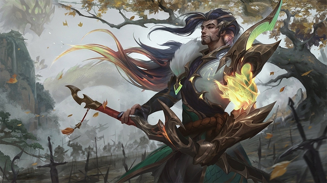 LMHT: Game thủ bất ngờ phát hiện Yasuo có thêm tuyệt chiêu không thể feed với linh hồn Rồng Hóa Kỹ - Ảnh 1.