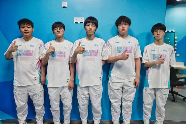 BLG đã tiến bộ hơn hẳn Mùa Xuân 2023