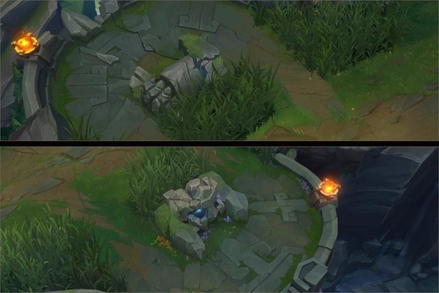 Sau nửa năm ra mắt, Riot Games cuối cùng cũng tìm ra cách để Lối Nhỏ Đường Cánh bớt vô dụng - Ảnh 2.