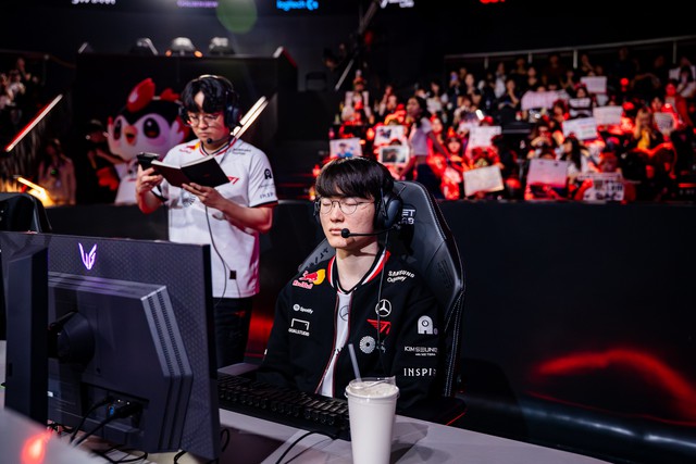 Lịch thi đấu LCK 2025 Season Playoffs mới nhất: Chờ đợi các đại chiến- Ảnh 1.