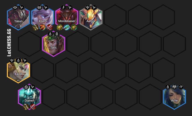 Đấu Trường Chân Lý: 3 đội hình bỗng nhiên được tin dùng trở lại nhờ khả năng khắc chế meta Thây Ma - Ảnh 6.