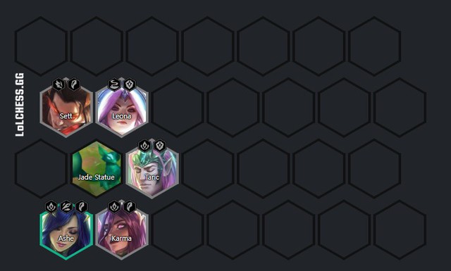 Đấu Trường Chân Lý: Học hỏi đội hình Lee Sin kết hợp 6 Chiến Binh Rồng - Ảnh 2. Đấu Trường Chân Lý: Học hỏi đội hình Lee Sin kết hợp 6 Chiến Binh Rồng - Ảnh 2.