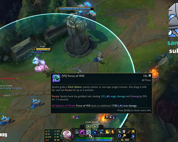 Syndra chuẩn bị hóa thành Viktor 2.0, trở thành tướng gánh đội thay vì tấn công đầu trận - Ảnh 5.