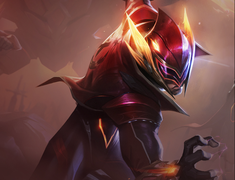 Đấu Trường Chân Lý: Thresh được tiết lộ là tướng Siêu Nhân mới ở mùa 8.5 - Ảnh 1. Đấu Trường Chân Lý: Thresh được tiết lộ là tướng Siêu Nhân mới ở mùa 8.5 - Ảnh 1.