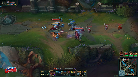 Cảm nhận của cộng đồng LMHT thế giới về K'Sante sau 1 tuần trải nghiệm  - Ảnh 3.