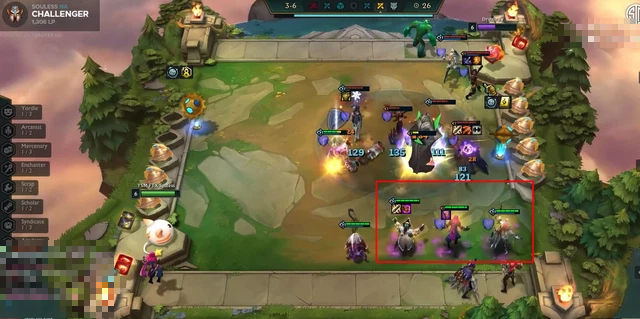 Đấu Trường Chân Lý: Hướng dẫn tận dụng lõi Lối Đi Riêng như kỳ thủ Thách Đấu - Ảnh 4.