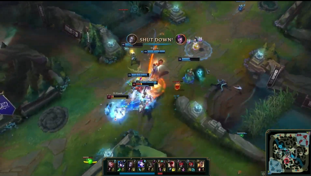 T1 đã chiến thắng đầy vất vả T1 đã chiến thắng đầy vất vả