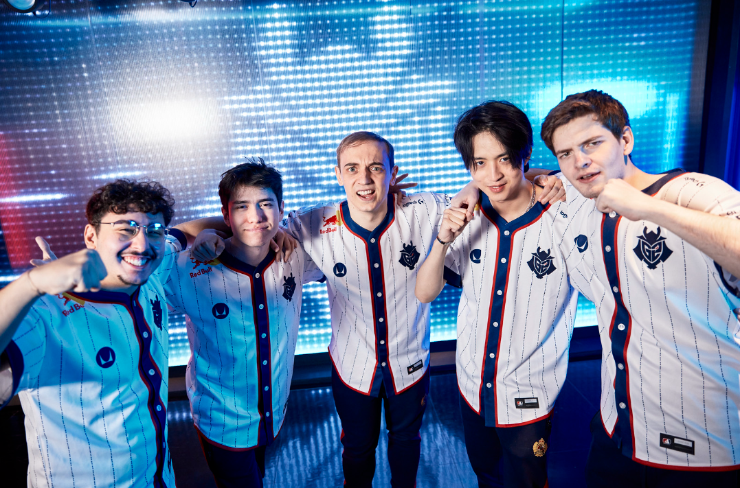 Dùng Gen.G để bào chữa cho thất bại xấu hổ, G2 ngay lập tức bị đối phương đáp trả phũ phàng - Ảnh 1.