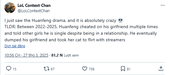 Đồng đội cũ SofM lộ drama tình cảm phức tạp, bị tố thao túng và lợi dụng- Ảnh 2.