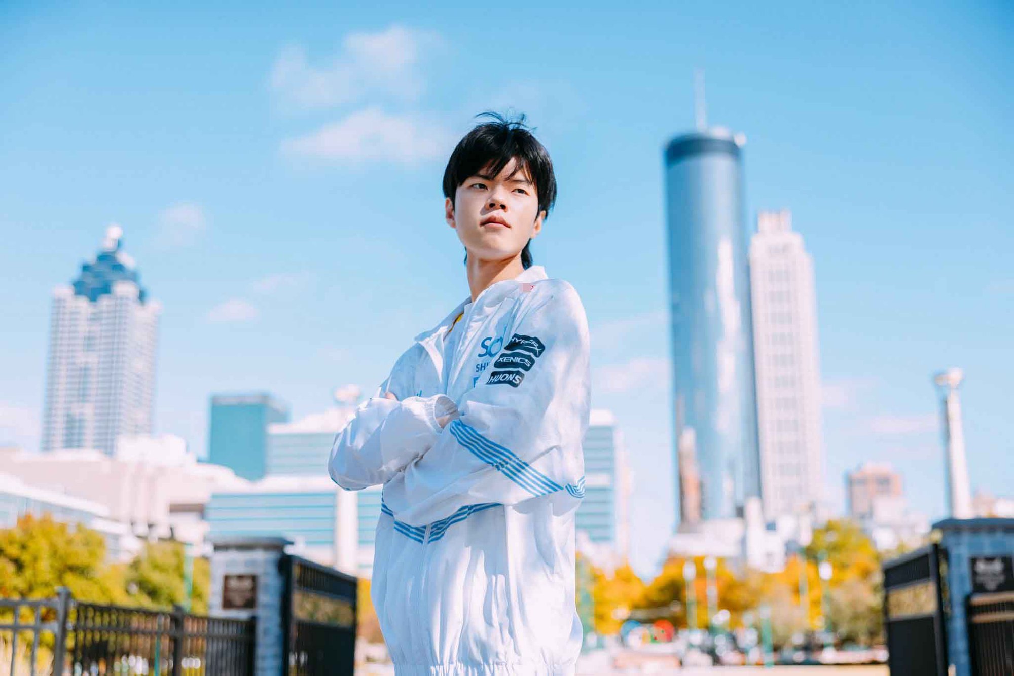 Deft và DRX đã la tân vương của làng LMHT sau chiến thắng lịch sử trước T1