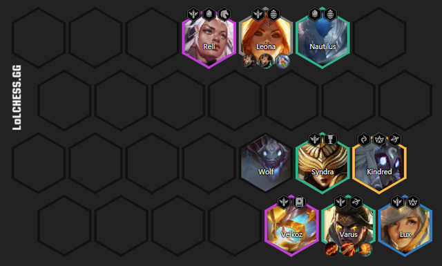 Đấu Trường Chân Lý: Sau đợt nerf nặng của Riot, 3 đội hình reroll này vẫn may mắn trụ lại với meta - Ảnh 2.