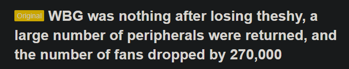 Mới chia tay TheShy được ít ngày, WBG đã rơi vào tình trạng “bi đát” thế này đây- Ảnh 3.