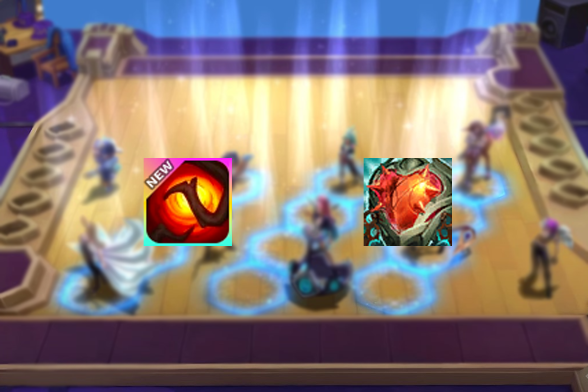 Tìm hiểu về 2 trang bị mới đầy thú vị được Riot đưa vào Đấu Trường Chân Lý mùa 10 - Ảnh 1.