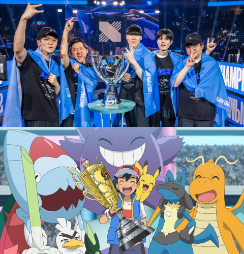 Khán giả ví thành tích của Deft tại CKTG 2022 với chức vô địch của Ash Ketchum  - Ảnh 3.