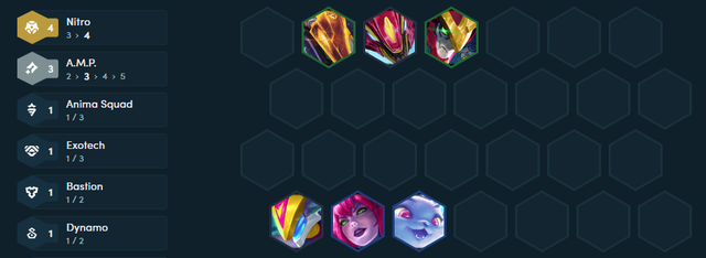 ĐTCL mùa 14: Càn quét mọi đối thủ cùng "siêu khuyển" Naafiri sát thương cực lỗi- Ảnh 3.