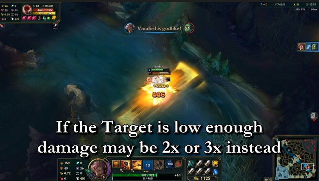 Game thủ hả hê khi Yasuo gặp lỗi không thể lướt từ chiêu E - Cuối cùng hắn ta cũng cân bằng - Ảnh 5. Game thủ hả hê khi Yasuo gặp lỗi không thể lướt từ chiêu E - Cuối cùng hắn ta cũng cân bằng - Ảnh 5.