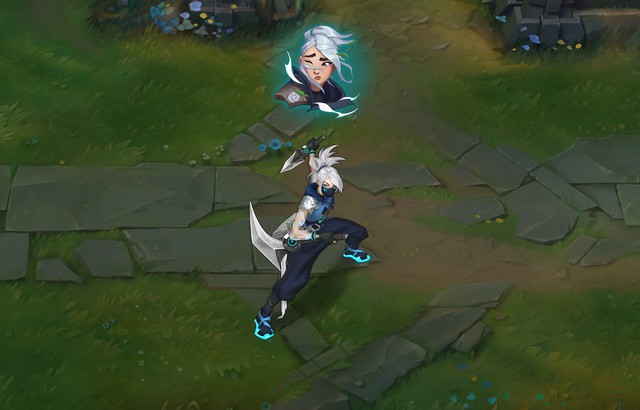 Thấy fanart quá đẹp, Riot Games tỏ ý muốn ra mắt dòng trang phục kết hợp giữa LMHT và Valorant - Ảnh 2. Thấy fanart quá đẹp, Riot Games tỏ ý muốn ra mắt dòng trang phục kết hợp giữa LMHT và Valorant - Ảnh 2.