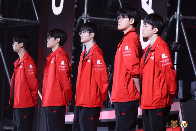 LCK cần cẩn thận, T1 đang có dấu hiệu trở lại- Ảnh 1.