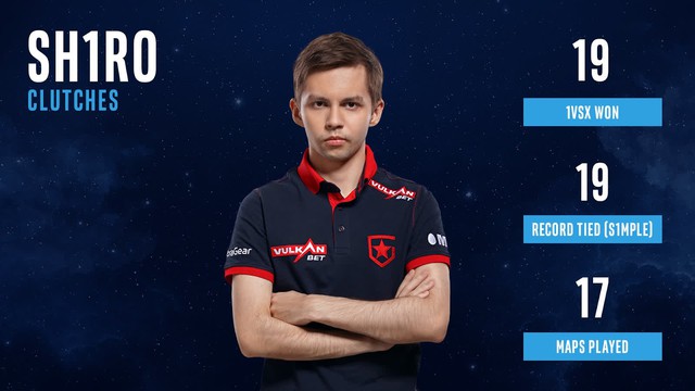 CS:GO - Sh1ro, tài năng trẻ mới đáng chú ý của khu vực CIS - Ảnh 3.