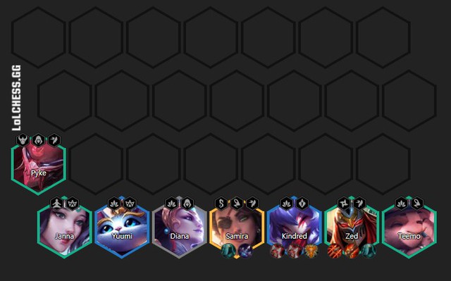 Đấu Trường Chân Lý: Top 3 đội hình bá đạo tới mức luôn được các game thủ chuyên nghiệp tin dùng - Ảnh 6.