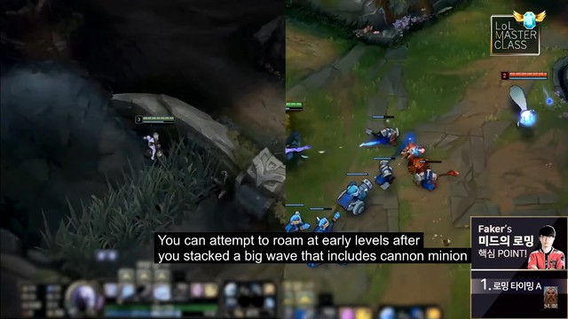 T1 Faker - Đi đường giữa mà chỉ farm ở mid thì vô dụng, chẳng khác gì đi rừng không gank - Ảnh 4. T1 Faker - Đi đường giữa mà chỉ farm ở mid thì vô dụng, chẳng khác gì đi rừng không gank - Ảnh 4.