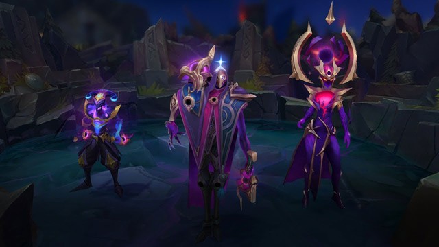 Đấu Trường Chân Lý: 5 giáo án điên rồ gây ức chế cực mạnh cho team địch, không Top 1 thì Top 8 - Ảnh 1.