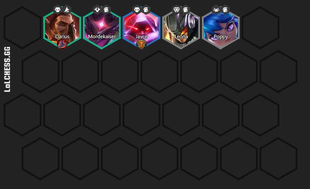 Đấu Trường Chân Lý: Những đội hình có sức mạnh vượt trội đầu game giúp bạn giữ máu cực tốt trước khi carry xuất hiện - Ảnh 4.