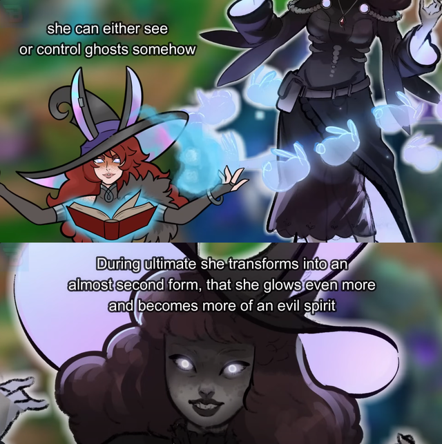 Vừa xuất hiện, "nàng thỏ" Aurora của LMHT đã gây không ít tranh cãi- Ảnh 3.