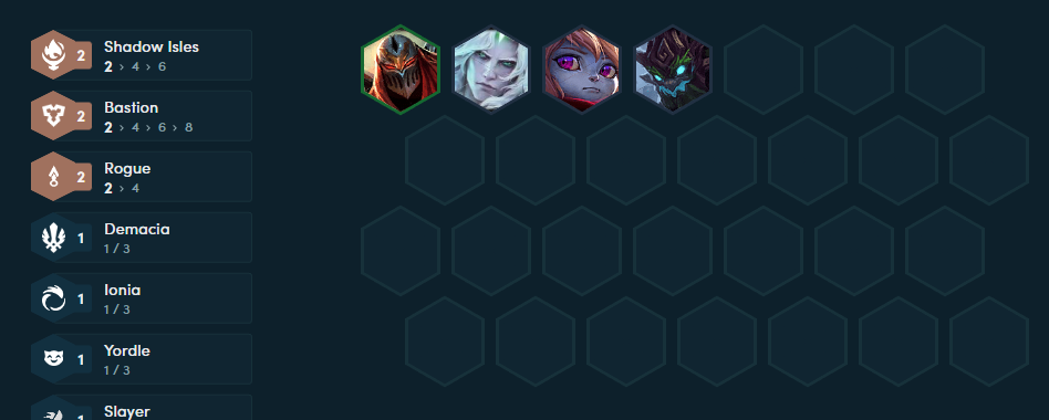 Đấu Trường Chân Lý: Học hỏi đội hình Ekko - Freljord siêu thú vị - Ảnh 2.