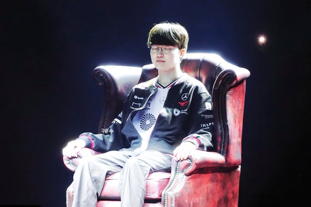 Faker ở lại T1 đến 2029: Quá khứ, hiện tại và tương lai của Esports và LMHT- Ảnh 2.