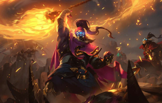 Cộng đồng LMHT lo ngại Jax ‘mới’ có khả năng dồn sát thương quá mạnh - Ảnh 1.