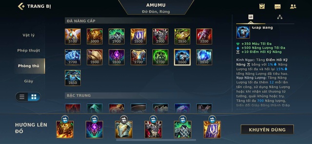 Trang bị mới sắp được Riot đưa vào LMHT tại Tiền Mùa Giải 2022 phải chăng đã có mặt ở Liên Minh: Tốc Chiến? - Ảnh 4.