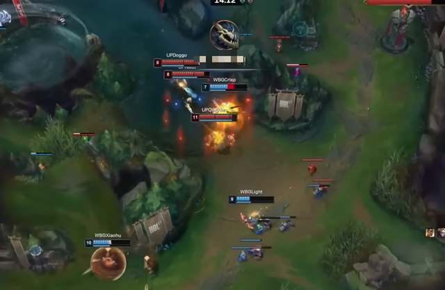 Vòng bảng LPL chưa bắt đầu nhưng một cựu vương CKTG đã đối mặt với nguy cơ thất nghiệp- Ảnh 5.