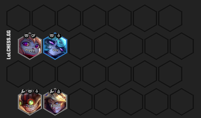 Đấu Trường Chân Lý: Tìm hiểu đội hình Pháp Sư reroll công thủ toàn diện từ máy chủ Trung Quốc - Ảnh 2.