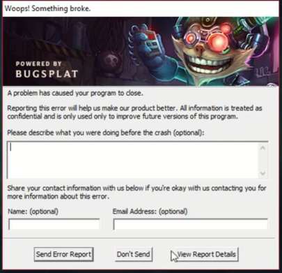 Lỗi không chừa một ai, Quỷ Vương Faker thua tức tưởi vì bugsplat vô tận làm văng game - Ảnh 1. Lỗi không chừa một ai, Quỷ Vương Faker thua tức tưởi vì bugsplat vô tận làm văng game - Ảnh 1.