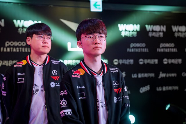 Dự đoán T1 - HLE: Cuộc chiến cho "top 2"- Ảnh 1.