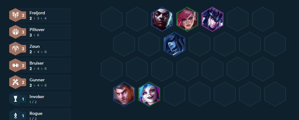 Đấu Trường Chân Lý: Học hỏi lối chơi Jinx 3 sao từ cao thủ - Ảnh 3.