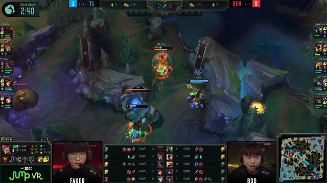 Bdd ôm hận nhìn TF của Faker tả xung hữu đột khắp nhà: Này thì dám múa Azir trước mặt anh! - Ảnh 3. Bdd ôm hận nhìn TF của Faker tả xung hữu đột khắp nhà: Này thì dám múa Azir trước mặt anh! - Ảnh 3.