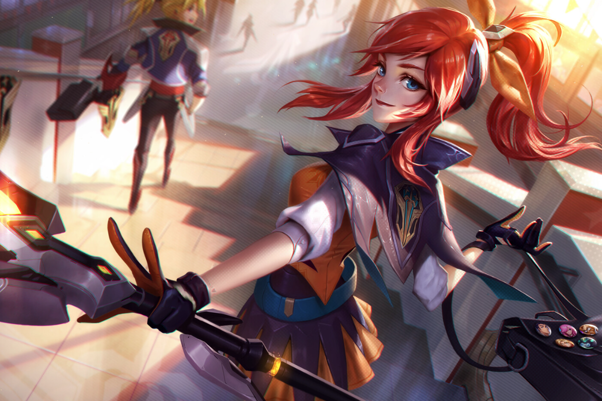 ĐTCL mùa 13: Chiến thắng dễ dàng với Lux ĐTCL mùa 13: Chiến thắng dễ dàng với Lux