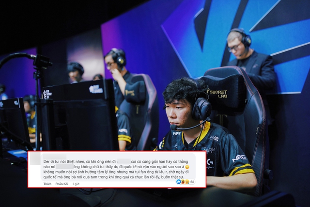 Khán giả cũng nhiệt tình hiến kế cho Slayder