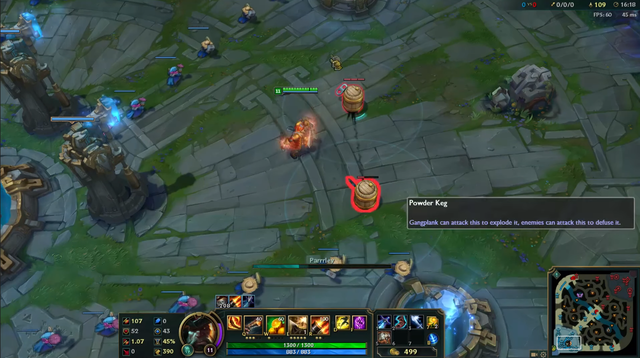 Top 3 lần làm lại xuất sắc nhất lịch sử LMHT, chiến thần Sion chễm chệ vị trí số 1 - Ảnh 7.